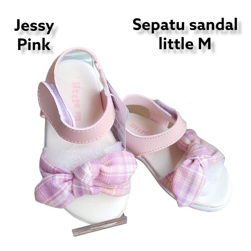 SEPATU SANDAL LITTLE M ORIGINAL