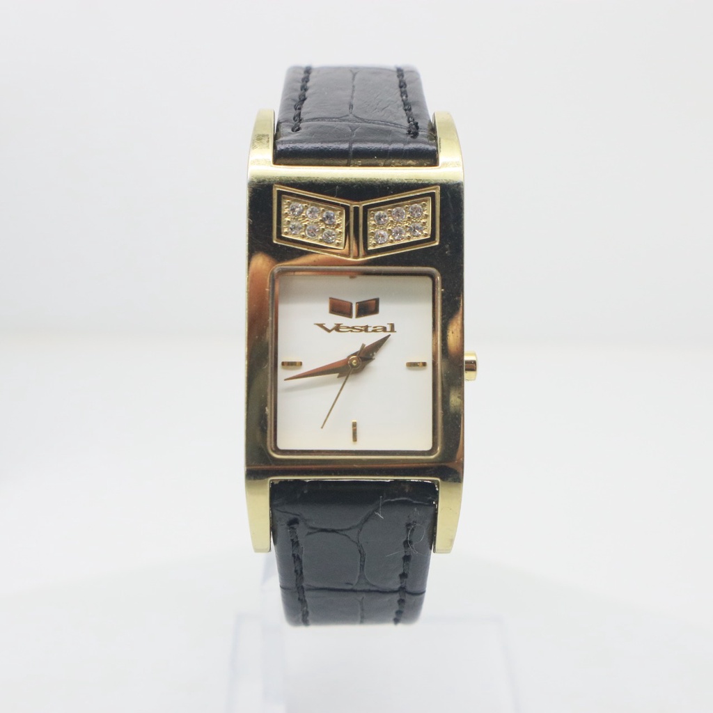 VESTAL JAM TANGAN WANITA ORIGINAL USA VINTAGE