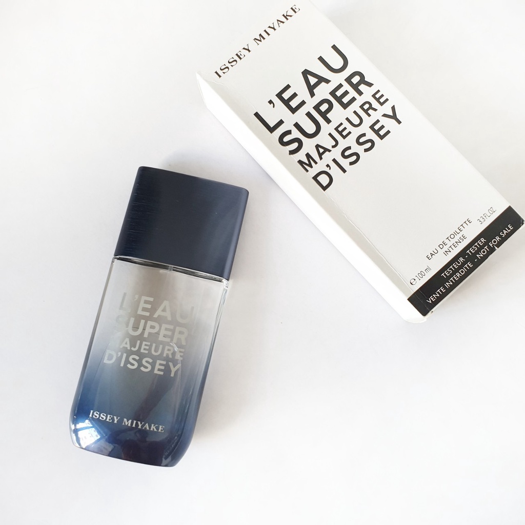 Parfum Issey Miyake L'eau D'issey Super Majeure 100ml Issey Miyake Men