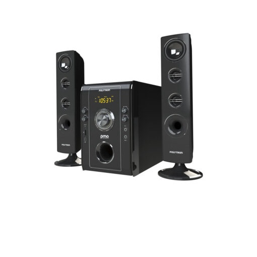 POLYTRON SPEAKER AUDIO PMA 9526 / 9506 SUPER BASS USB BLUETOOTH