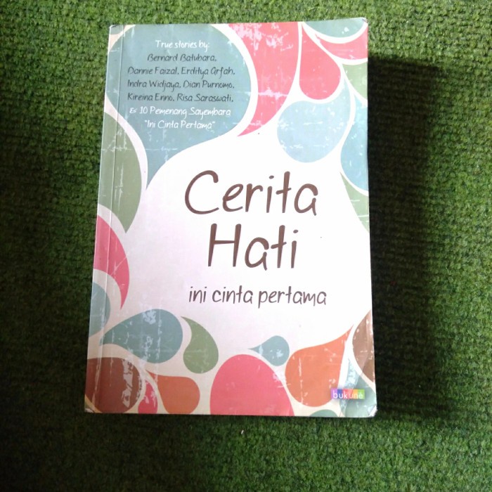 Ori - Cerita hati ini cinta pertama