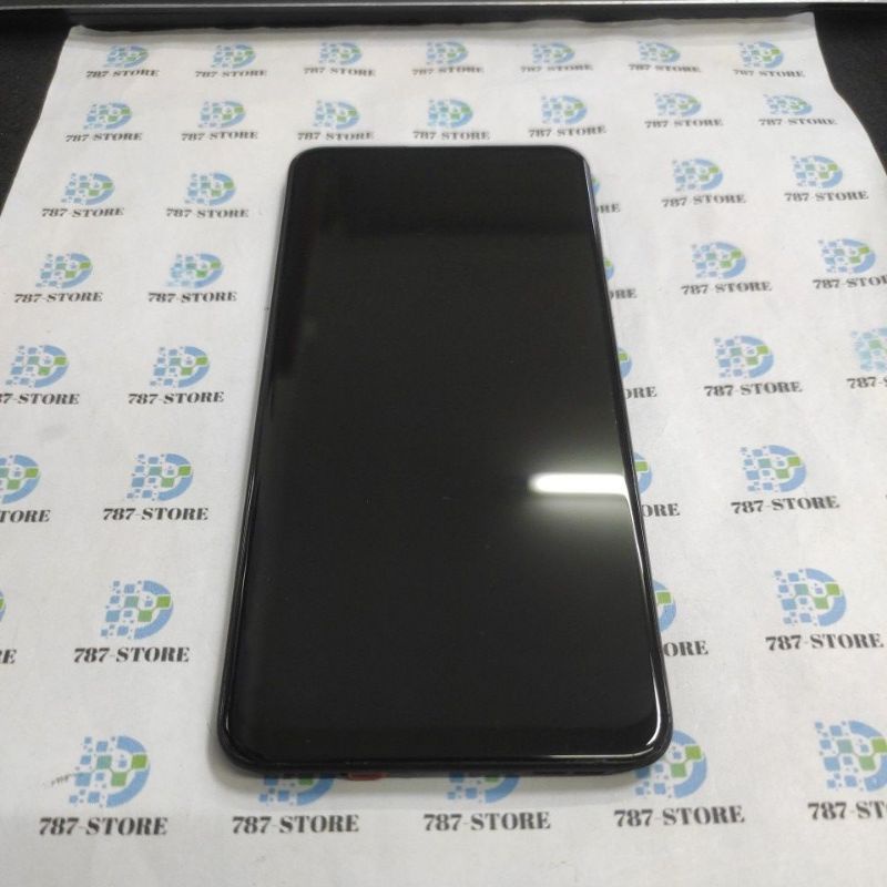 LCD FULLSET FRAME REALME 8 8 PRO ORIGINAL BEKAS