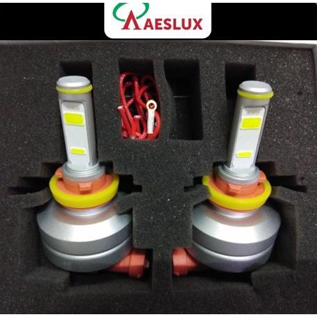 SUPER CAR LED HEADLAMP + DRL H11 HB3 HB4