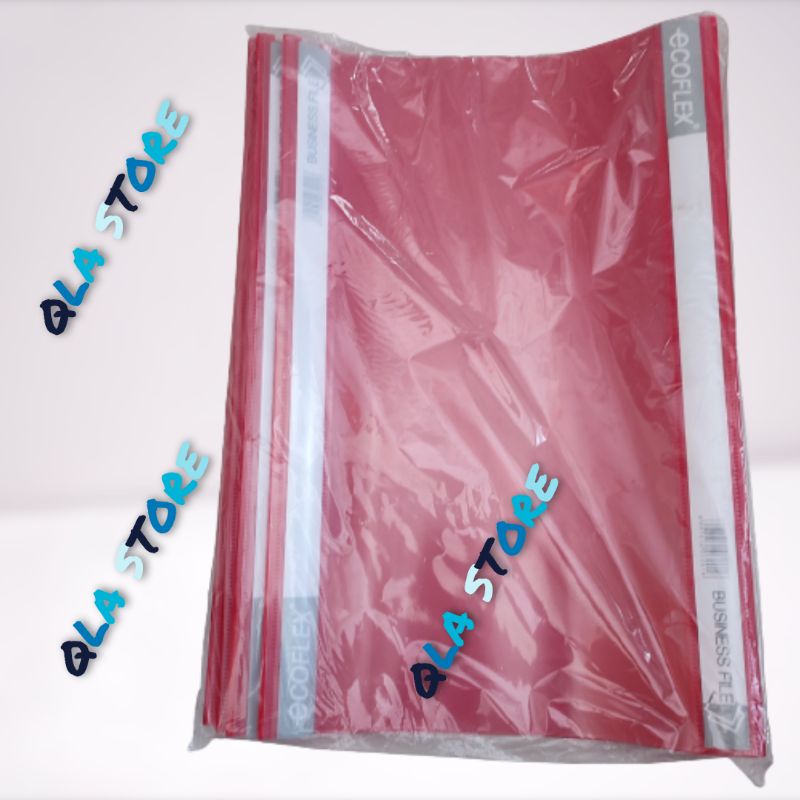 

map kertas map file map laporan transparan ecoflex