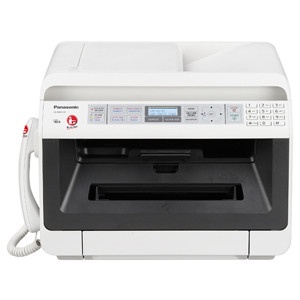 Panasonic Faximile KX-MB2137 Mesin Fax Multifungsi Printer Panasonic