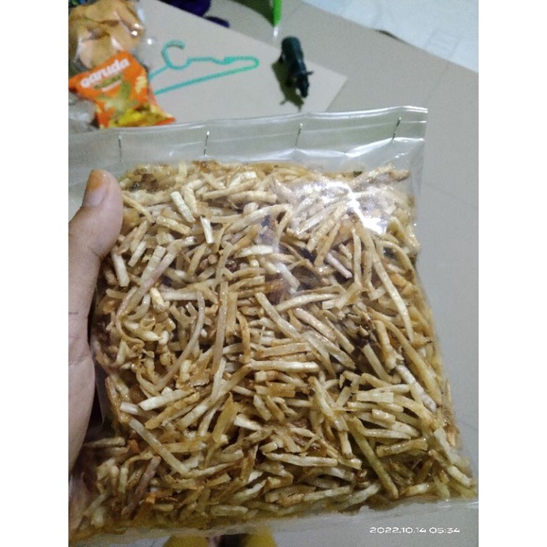 

GERBI TALAS Pedas Manis