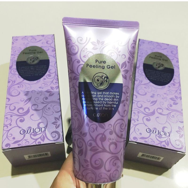 Jutanhak Ossion Pure Peeling Gel Korea