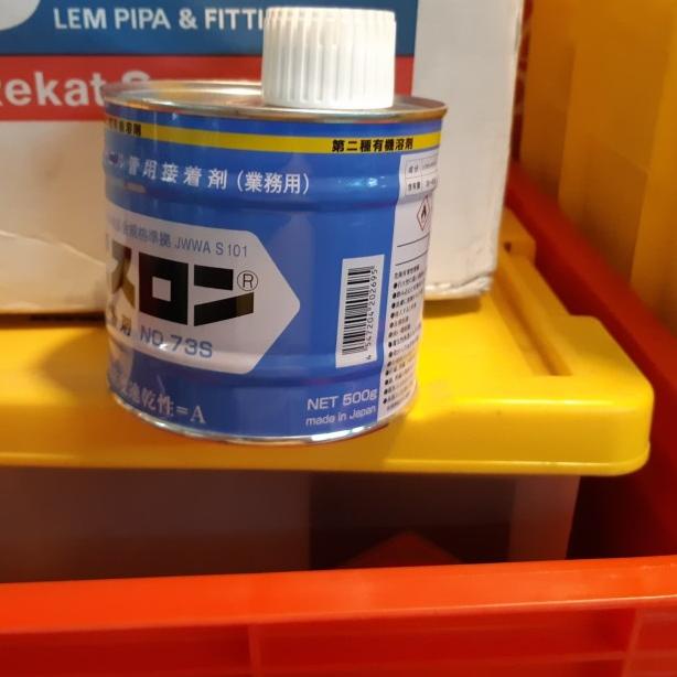 

Lem Pipa PVC Brand Jepang (Sekishui)