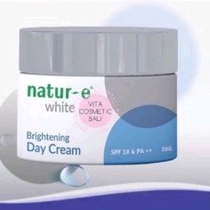NATUR E BRIGHTENING DAY CREAM