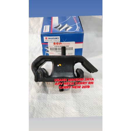 ENGINE MOUNTING PANGKON MESIN APV RH CARRY NEW MEGA CARRY 11610-52S00