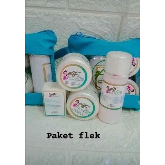 Paket AF Flek