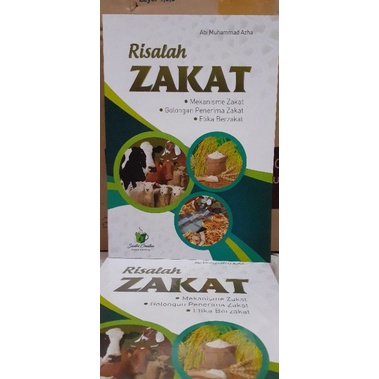 Risalah Zakat