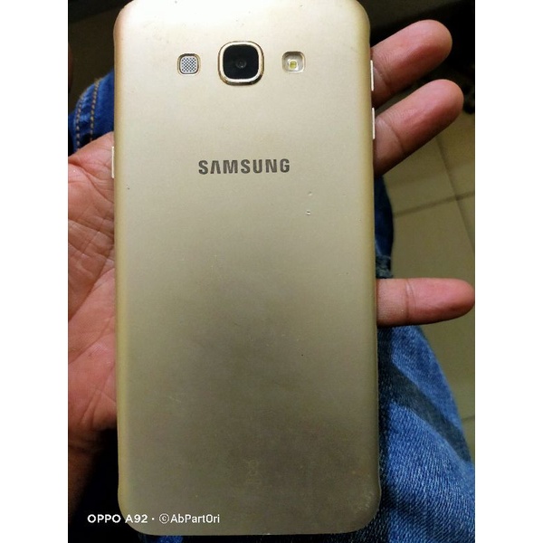 mesin samsung a8 2015