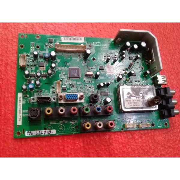 MB MOBO MAINBOARD MESIN TV LCD TCL L32D10 32D10