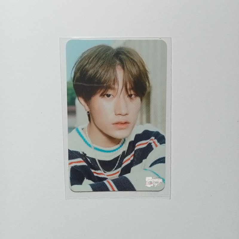 [READY] PHOTOCARD OFFICIAL BUNDLE YEDAM SADBOY