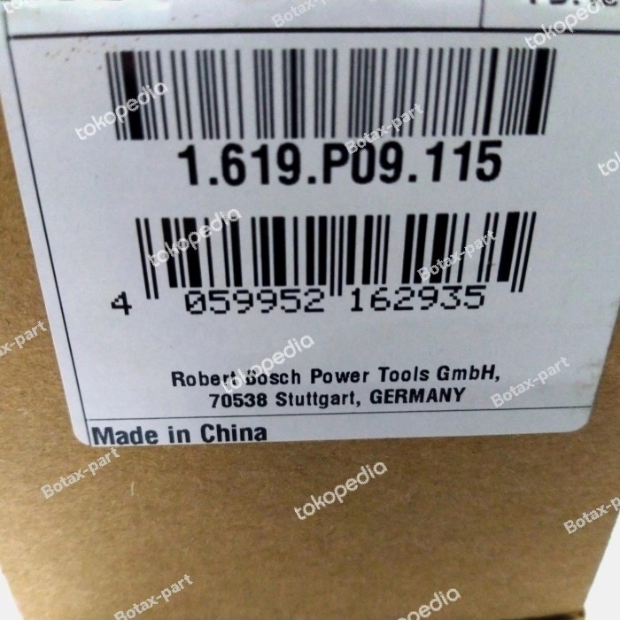 ARMATURE/ANGKER BOSCH GPO 12 CE