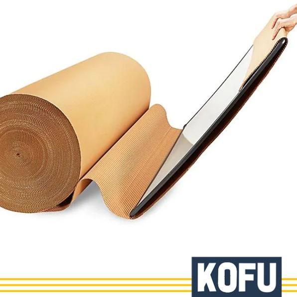 

Kardus Gulungan / Single Face - 120 cm