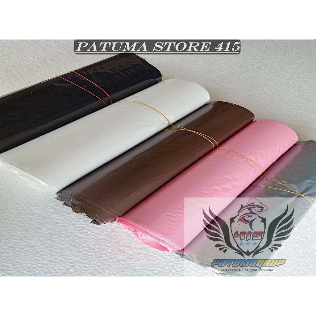 

Plastik Kantong Polymailer Plastik Packing Baju Sweater Celana