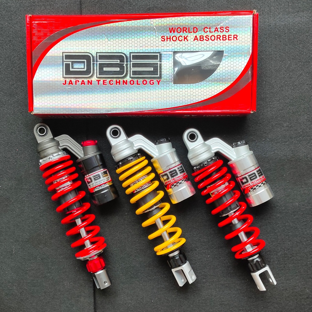 ShockBreaker DBS 8894 Vario 125/150 330mm