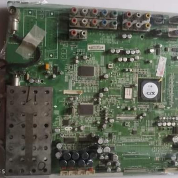MB - MOTHERBOARD MAINBOARD - MESIN TV LG 42LB1R 42LB1