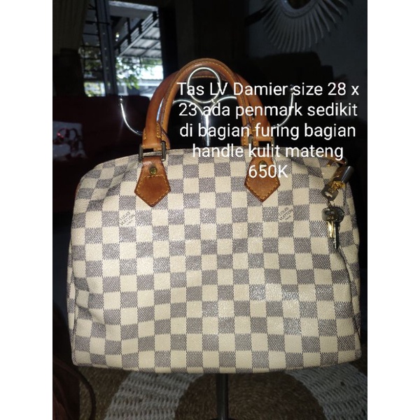 Tas LV second