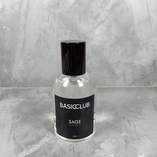 Geamoore Parfum BASICCLUB Roll On 8ml &amp; Spray 50ml / Farfum Unisex Pria Wanita Cewek Cowok Tahan Lama Murah BPOM