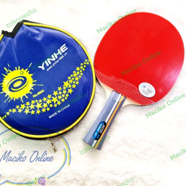 Bet Yinhe 01B~ Kayu Bet Pingpong Tenis Meja YINHE Premade 01B