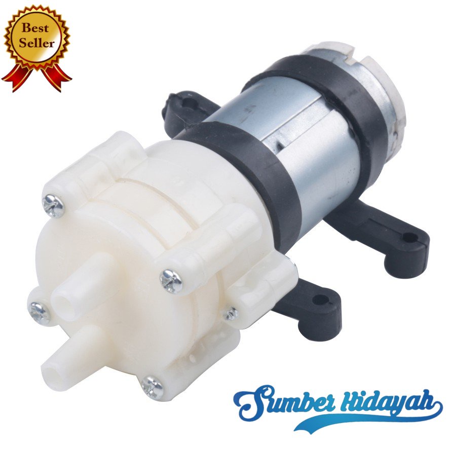 Pompa Air Mini Aquarium 12V - 14150