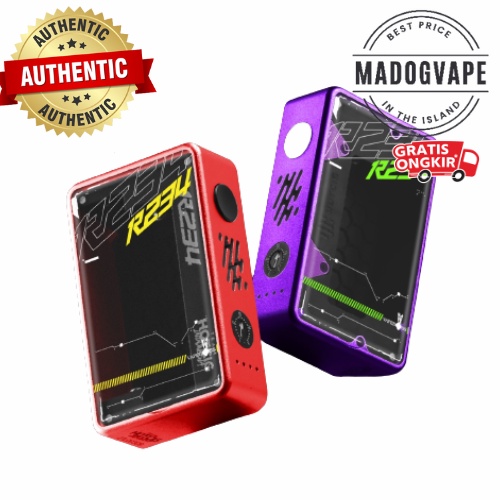 Hotcig R234 Cyber Red | Hotcig R234 Cyber Purple | Mod R234