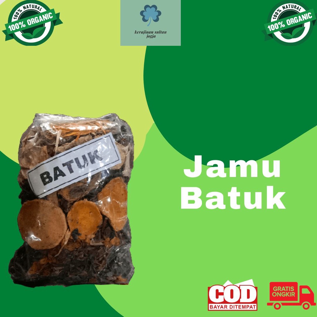 

TBC BATUK MINUMAN JAMU TRADISIONAL