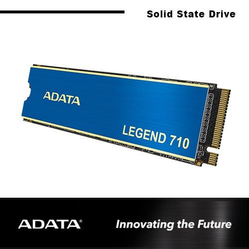 SSD ADATA LEGEND 710 256GB - SSD M.2 NVMe PCIe Gen 3x4