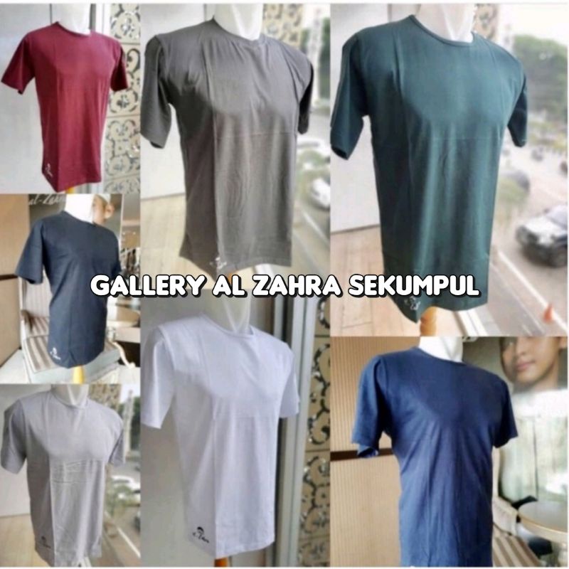 KAOS AL ZAHRA SEKUMPUL