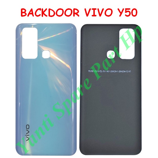 Backdoor Tutup Belakang Vivo Y50 Original Terlaris New