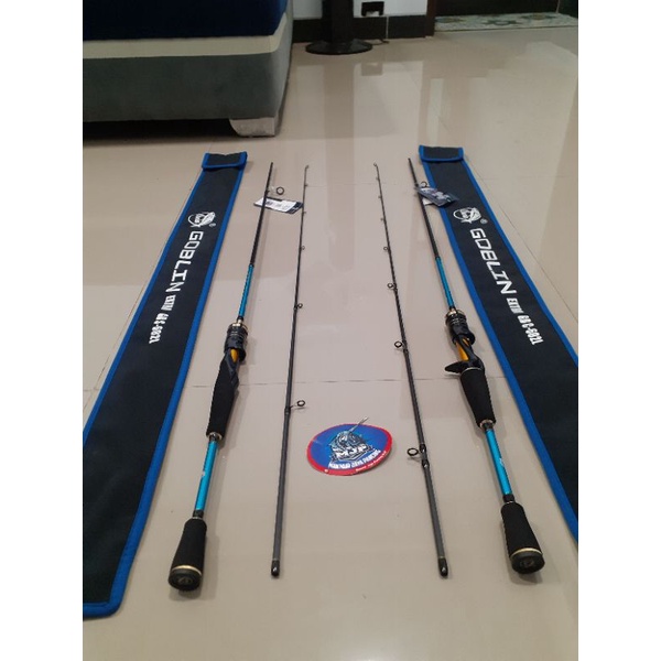 Joran Casting Orca GOBLIN 602 BC dan SP