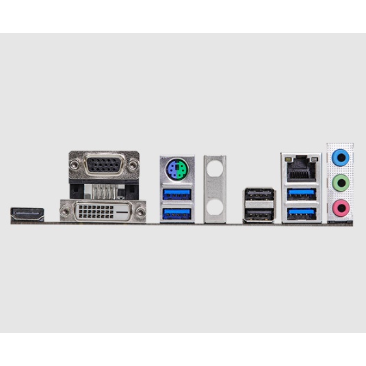 MOTHERBOARD ASRock H470M-HDV/M.2 (LGA1200, H470, DDR4, USB3.2, SATA3)