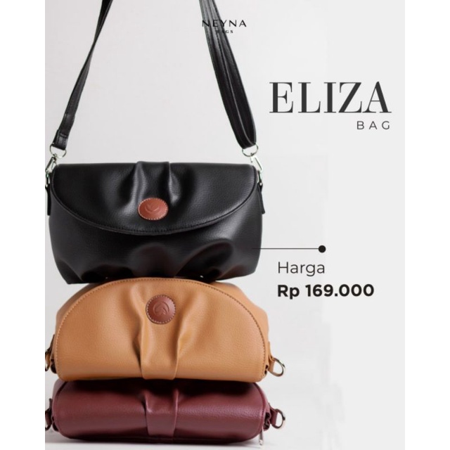 RIHAIA | Eliza Sling Bag by Neyna Bag