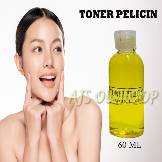 PAKET TONER PELICIN WAJAH PLUS SABUN QM