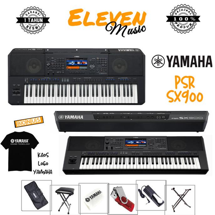 PROMO yamaha psr sx900 / sx-900 / psr sx 900 keyboard paket