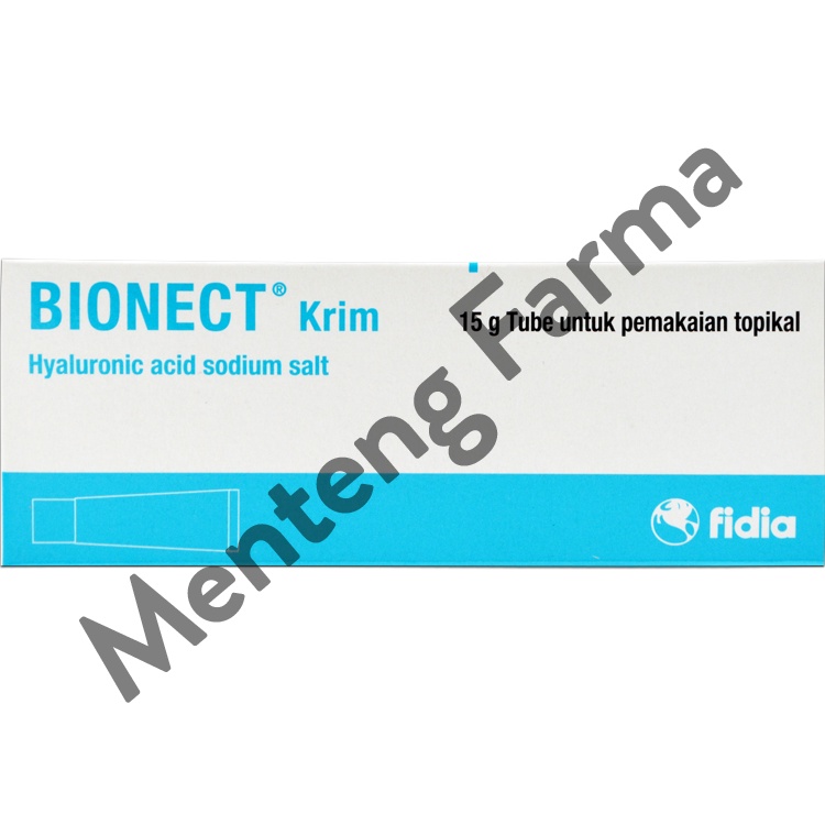 Bionect 0.2% Cream 15 g - Krim Penyembuhan Luka pada Kulit