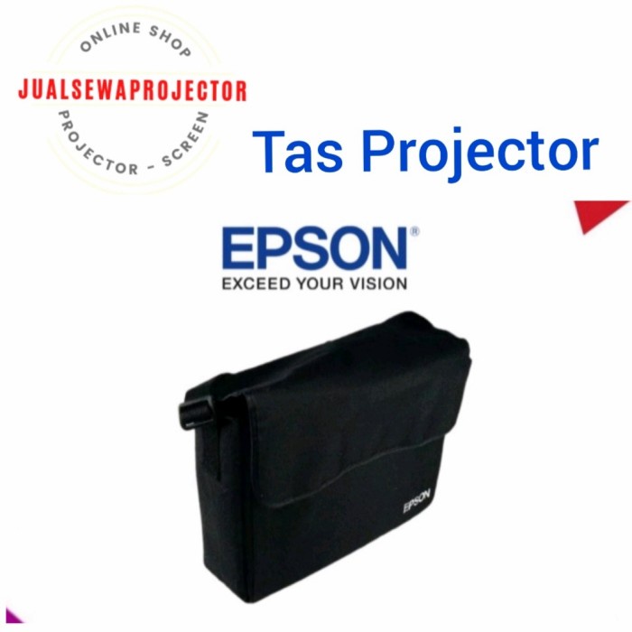 Proy Tas Projector Epson
