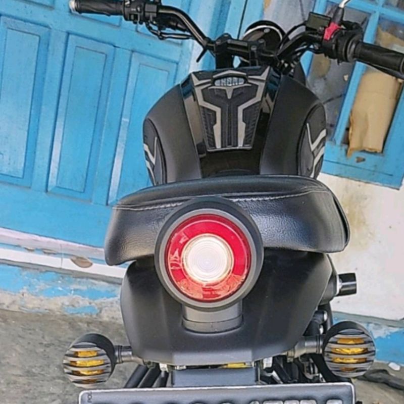 Lampu Sen Yamaha XSR 155 Retro led depan belakang Tail Tidy XSR