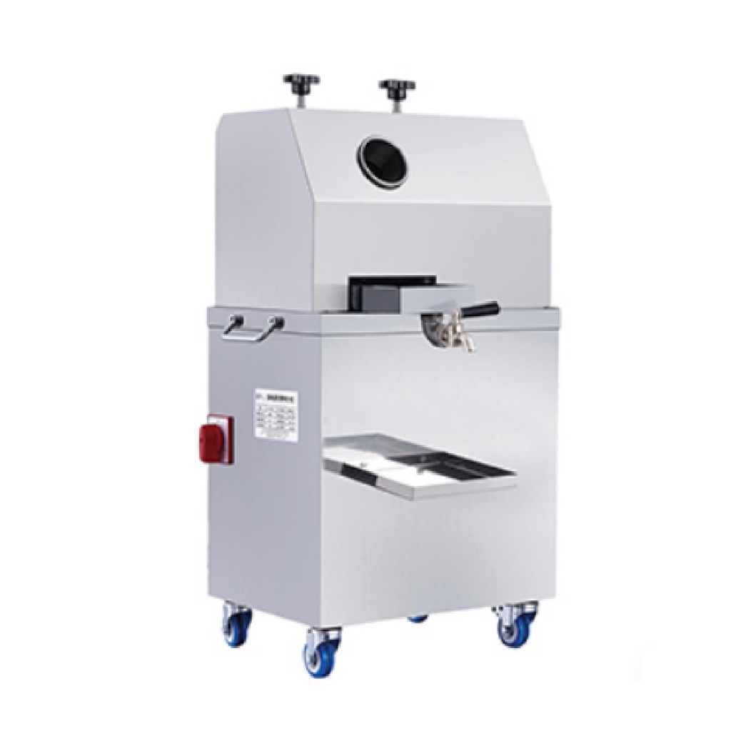 SUGAR CANE PRESSER/MESIN PRESS TEBU GETRA TIPE YF-L80N