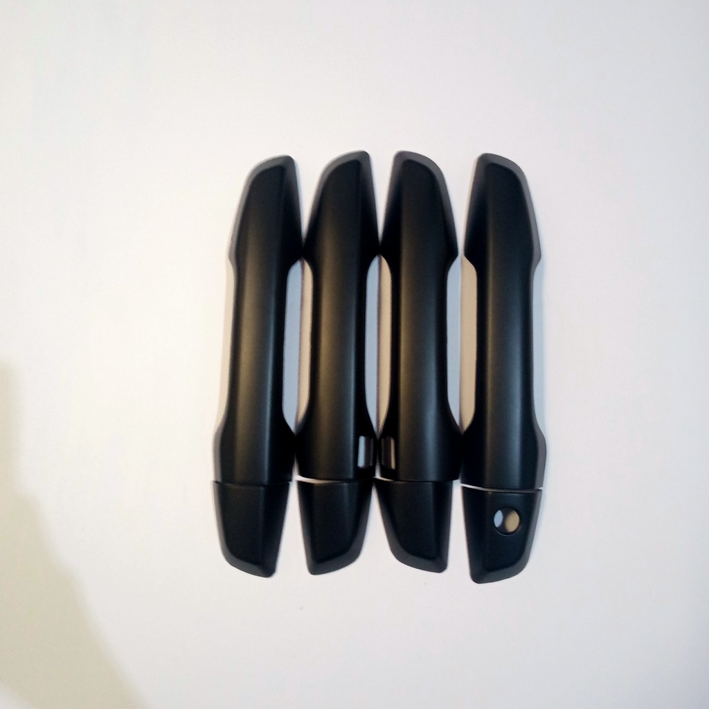 HANDLE MOBIL CRV HITAM DOFF