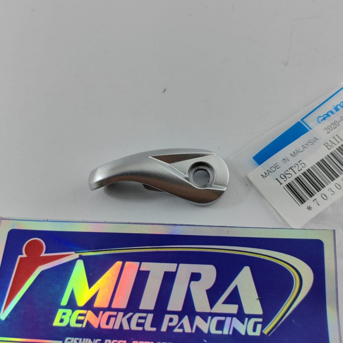 Bail arm shimano stradic fl 2500 3000 tahun 2019