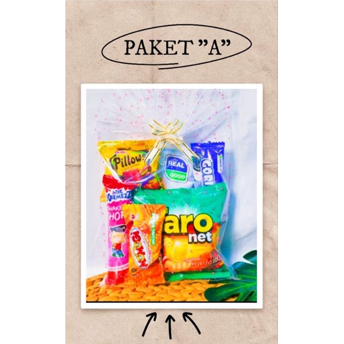 

PAKET SNACK ULANG TAHUN ANAK BINGKISAN SOUVERNIR ULTAH HAMPERS