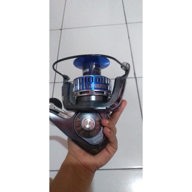 Reel bossna serioz uk 6000