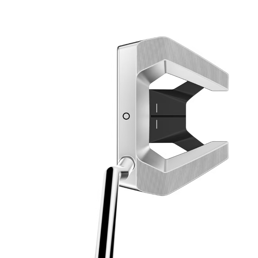 INESIS Stik Golf Mallet Putter Tangan Kanan Face-Balanced