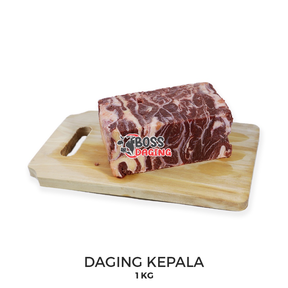 

Daging Headmeat / Kepala 1kg