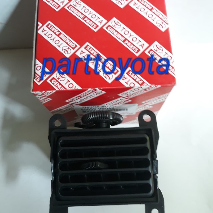 kisi kisi ac samping kijang kapsul EFI