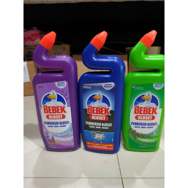 Bebek Kloset botol 450 ml